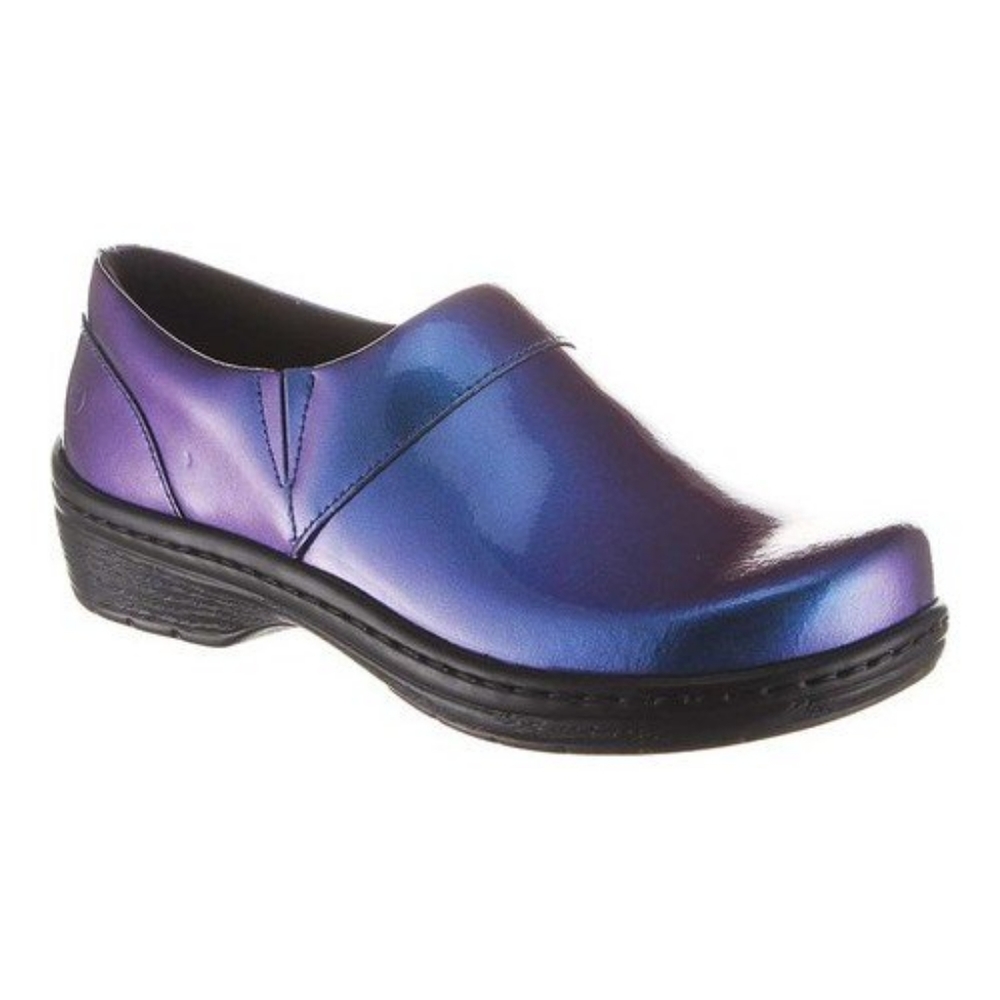 Iridescent Mission Klogs sz 9.5